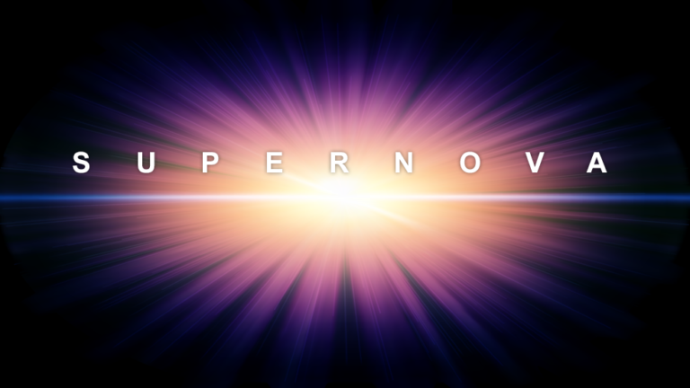 Tijd voor de Campagne Supernova