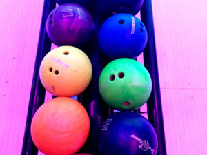OO-bowlingballen