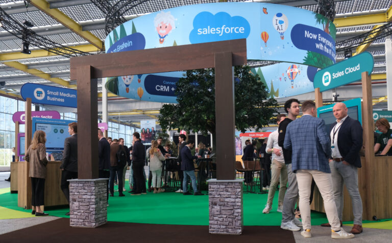 Salesforce World tour Amsterdam 2024